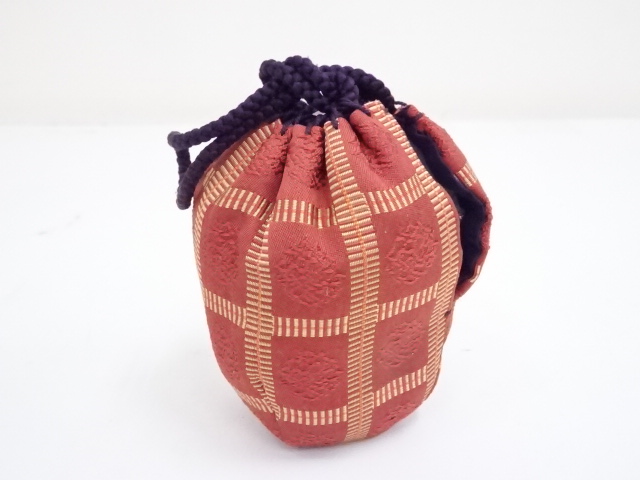 備前焼 竹内靖之 作 備前茶入 仕覆 国司間道 茶道具 共箱 栞 茶入 新品 道具 ] - 道具 備前焼 竹内靖之造 茶入（共箱） □z | ネット